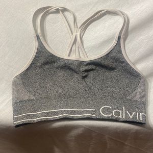 Calvin Klein‎ Performance Bra.